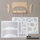 LBTK20 LB Production 1/24 Toyota Yaris GR Hybrid Rally1 2026 Aero set