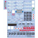 SHKD538 Shunko Models 1/24 Nissan R390 GT1 Le Mans 1997